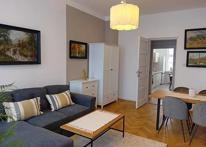 Διαμέρισμα Miwa Μπιέλσκο-Μπιάλα